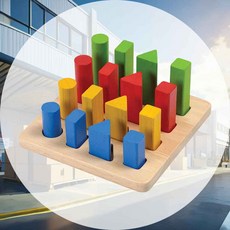 도형맞추기 도형쌓기 컬러도형 유아도형놀이 도형완구 유아장난감 완구세트