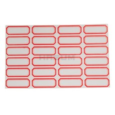 견출지 스티커 10매 인덱스