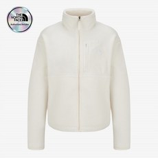 노스페이스 여성 유모리 오프 피크 풀집 자켓 NJ4FR83B_CRE VVF336 BCG860