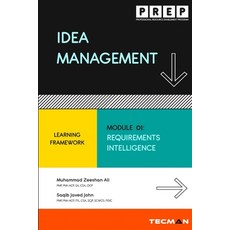(영문도서)Idea Management Paperback, Independently Published, English, 9798270150884