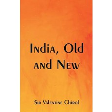 (영문도서) India Old and New Paperback, Alpha Edition, English, 9789352978519