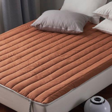 깔끔하고 포근한 모던 전기/ 카본/ 온수매트커버 싱글 S / 슈퍼싱글 SS / 퀸 Q, 온수매트커버X카멜 (CAMEL)
