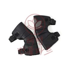 직코몰 오토바이 방한 보호대 바이크이너보호대