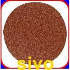 PROXXON NO.28162 自粘式白剛玉砂紙 #150 (5片裝) 適用於 TG12/E, 1個