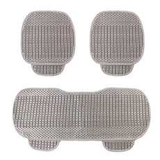 원스카 자동차쿨방석 3종세트 실버 메자동차방석&뉴진쇼핑&2024ea new*86093aH, 단품, 1개