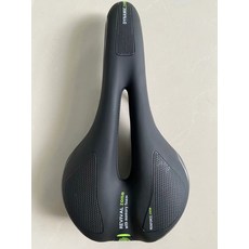 自行車鞍座 超軟寬15釐米長27.5釐米, 如圖所示, 1個