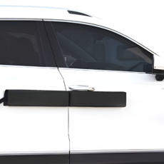 레이니닥 문콕방지가드 자석 도어가드, 1개, 블랙