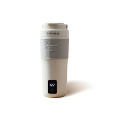 川井電通 瞬熱杯 智能溫控 304不鏽鋼內膽 全球電壓通用, KWT-6662