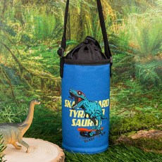 DIMONZOO Tyrannosaurus Cross 兒童水壺袋