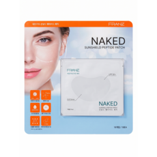 프란츠 선쉴드 펩타이트 선패치 18 회분, 18개, 0.57ml