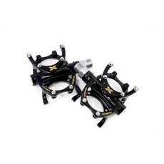 Xpedo XCF08MC 鎂合金踏板 自行車踏板, 1個