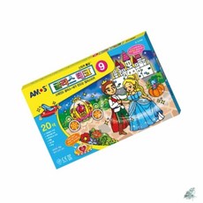 더캔바 글라스데코 9번 모빌 20색 유리데코