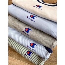 Champion 童裝純棉背心 - 夏季兒童背心特價