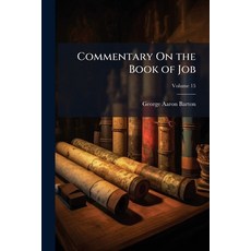 (外文書)Commentary On the Book of Job; Volume 15 Paperback, Nabu Press, English