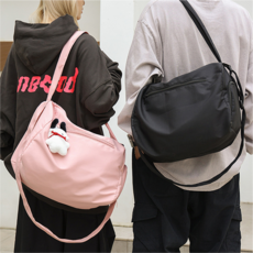 카이로스 캐주얼 신발분리 더플백 스포츠백 남녀공용 운동가방 여행가방 헬스가방, 블랙, 1개