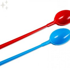 낚시용품 미끼투척 스푼형 밑밥투입기 원투낚시 바다낚시 민물낚시 집어제 떡밥, 1개