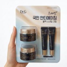 닥터지 영양보습 달팽이크림 50mlx2개 + 20mlx2개, 1개