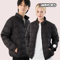 아르메데스 남녀공용 경량 패딩 자켓 AR-615