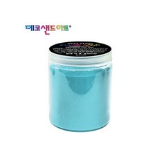 MB6 색모래 250g 하늘 놀이체험완구