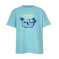 수영복 폴리백 무상 남아 비치 반팔티셔츠수영복 2C931LM