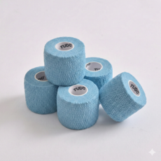 투도 훅그립테이프 크로스핏 역도 헬스 손가락 테이핑, 5개