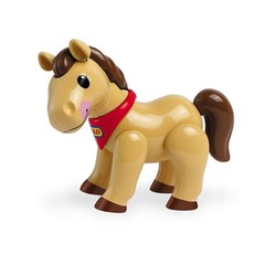 인형놀이 톨로 동물 포니 말인형 움직이는 소리나는 아기장난감, 본상품