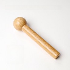 우드 타공판 악세사리 목재 원목 봉 후크 부품 꽂이 18mm 총알 6개 1칸, 1개, 18mm 장작 막대 2개 135cm 18mm