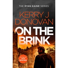 (英文圖書)On the Brink: Book 11 in the Ryan Kaine Series 平裝版, Vinci Books Ltd, 英文