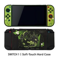 닌텐도 스위치 2세대 보호 케이스 포켓몬 ZA 본체 NS 하드셸 OLED, SWITCH1세대 포켓몬 ZA 케이스