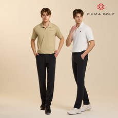 [푸마골프] 트리코트 골프바지 2종세트 남성