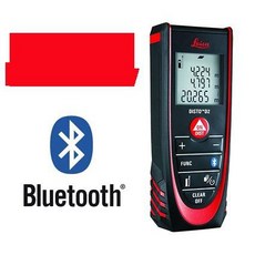 Leica Disto D2 鐳射測距儀 藍牙功能, 1個
