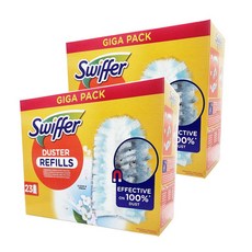 스위퍼 더스터180 먼지떨이 리필, 23매, 2개