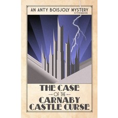 (영문도서) The Case of the Carnaby Castle Curse Paperback, Phillip Fitzsimmons, English, 9782958039240
