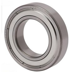 NTN 심홈 볼 베어링 한쪽 실드형 (6006Z 내경 30mm 외경 55mm 폭 13mm)