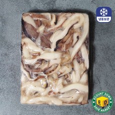 어부백서 손질 오징어채 1kg 냉동 오징어채 볶음 튀김, 1개