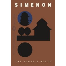(영문도서)The Judge's House (Inspector Maigret) Paperback, Picador USA, English, 9781250420077