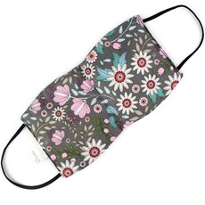 애슬라 허브 눈 찜질팩 모던플라워 ZH-E1, 1개