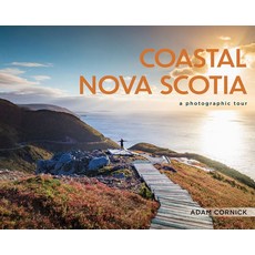 (英文圖書)Coastal Nova Scotia (Pb): A Photographic Tour 平裝版, Nimbus Publishing Limited, English, Paperback