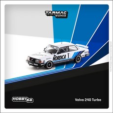 (정품) 타막웍스 하비64 볼보 240 터보