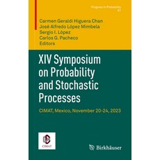 (英文圖書)XIV Symposium on Probability and Stochastic Processes: Cimat Mexico November 2... 精裝版, Birkhauser, 英文