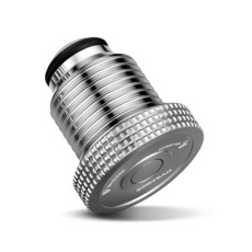 SOOYEAH Propane Tank Cap Seal Protective Plugs for POL VALVE Dust Caps with Magnetic LP Cylinder 1, 1pcs