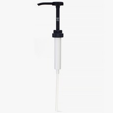 샷 펌프 30ml, 단품, 1개