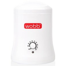 와브 슬림 왁스워머기 셀프왁싱 왁싱워머기, 1개, 와브 왁스워머기