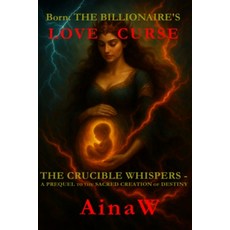 (영문도서)Born: THE BILLIONAIRE'S LOVE CURSE: "The Crucible Whispers: A Prequel to the Sac... Paperback, Independently Published, English, 9798267599115