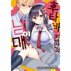 후타바 집안의 남매 1, 서울미디어코믹스(주)