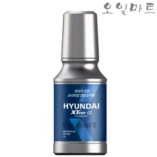 오일마트 현대 XTEER 엑스티어 알파 1.5리터 연료첨가제 경유차 대형트럭 버스용, 1개