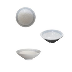 멜라민 업소용 짬뽕 우동 수제비 떡국 그릇 라멘기 소면기 다용도 면그릇 소, 소