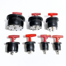 隔日達 排水孔塞 下水道密封蓋 廚房堵漏 防反水塞子, 排水塞(25-31)