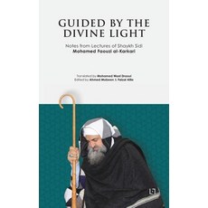(영문도서) Guided By The Divine Light Paperback, Les 7 Lectures, English, 9782930978956