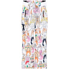 로시놀 X JCC 서브라임 스키 팬츠